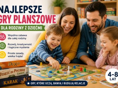 gry planszowe