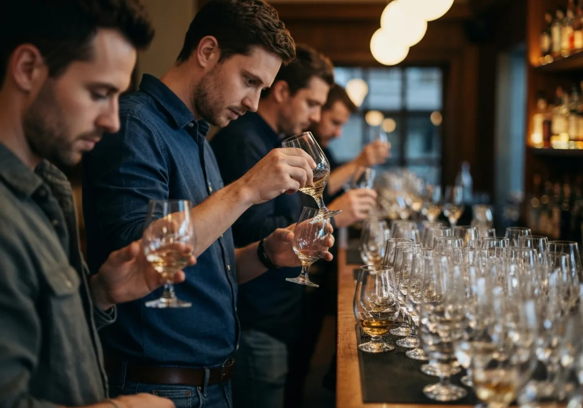 Jak wybrać idealne kryształowe szklanki do whisky w 2026 roku?