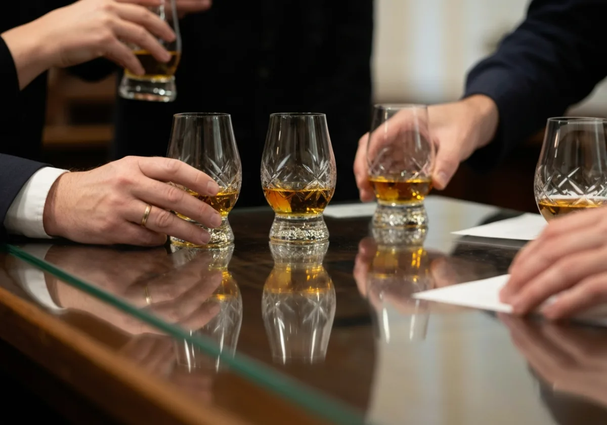 Ranking szklanek kryształowych do whisky – Luksus i smak w jednym!