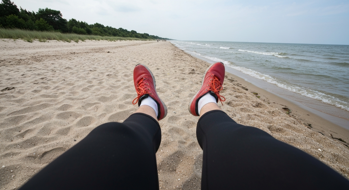 Ekoturystyka nad Bałtykiem – Ukryte plaże bez tłumów – Odkryj sekrety polskiego wybrzeża!