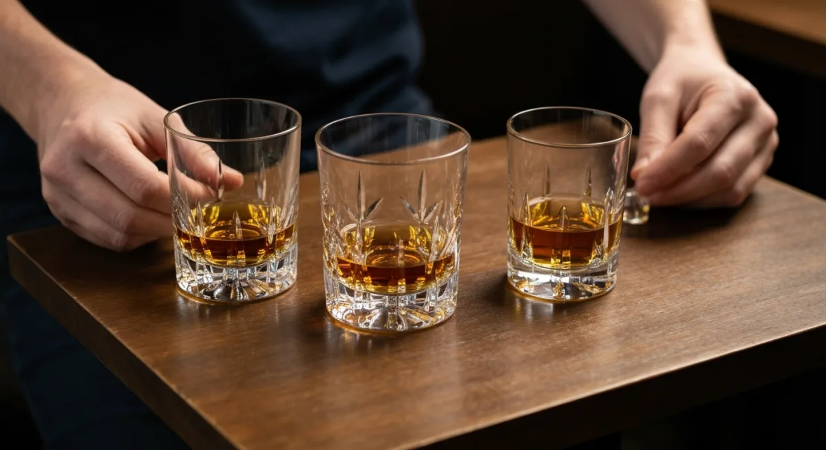 Jak wybrać idealne kryształowe szklanki do whisky w 2026 roku?