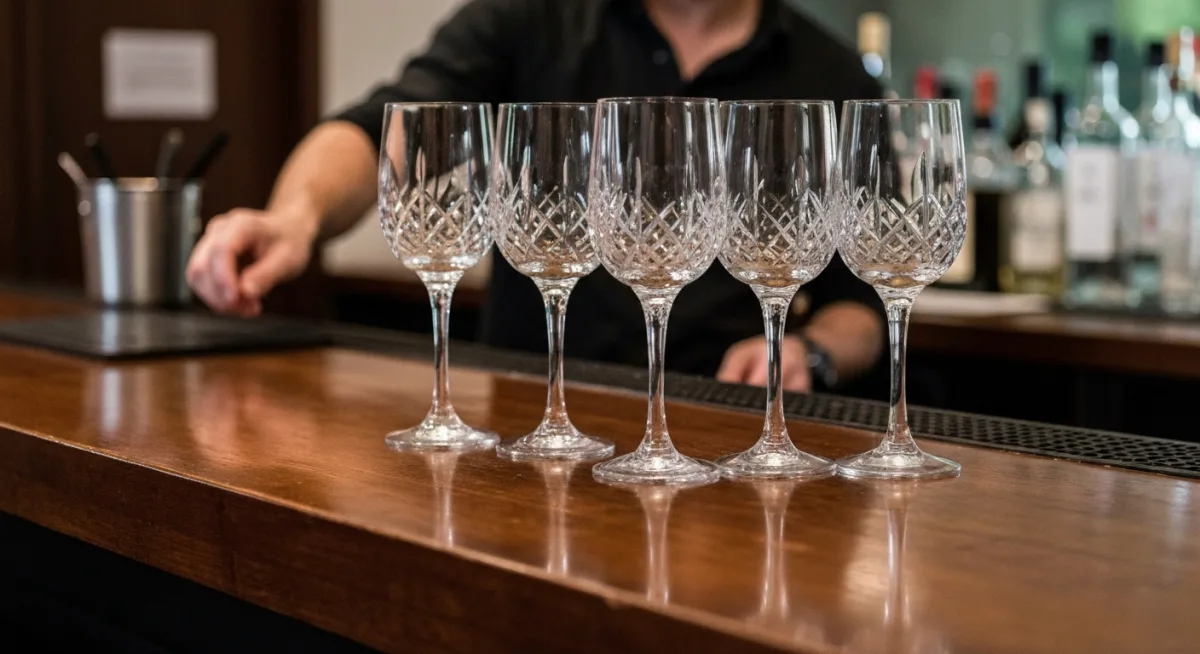 Ranking szklanek kryształowych do whisky – Luksus i smak w jednym!